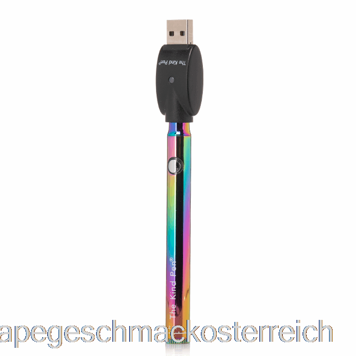 Der Kind Pen Twist VV 510 Akku Schillernder Vape-Geschmack
